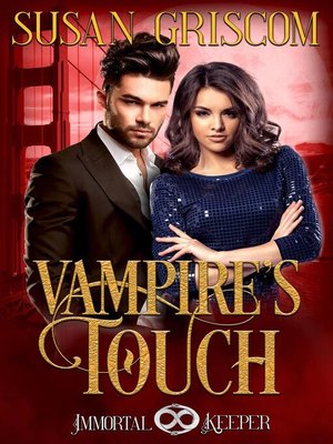 cover image of Vampire's Touch